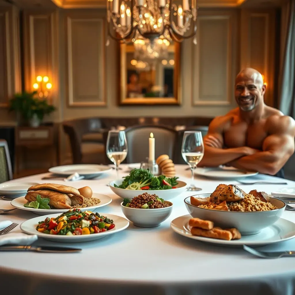 A Day in the Life: Sample Celebrity Meal Plans