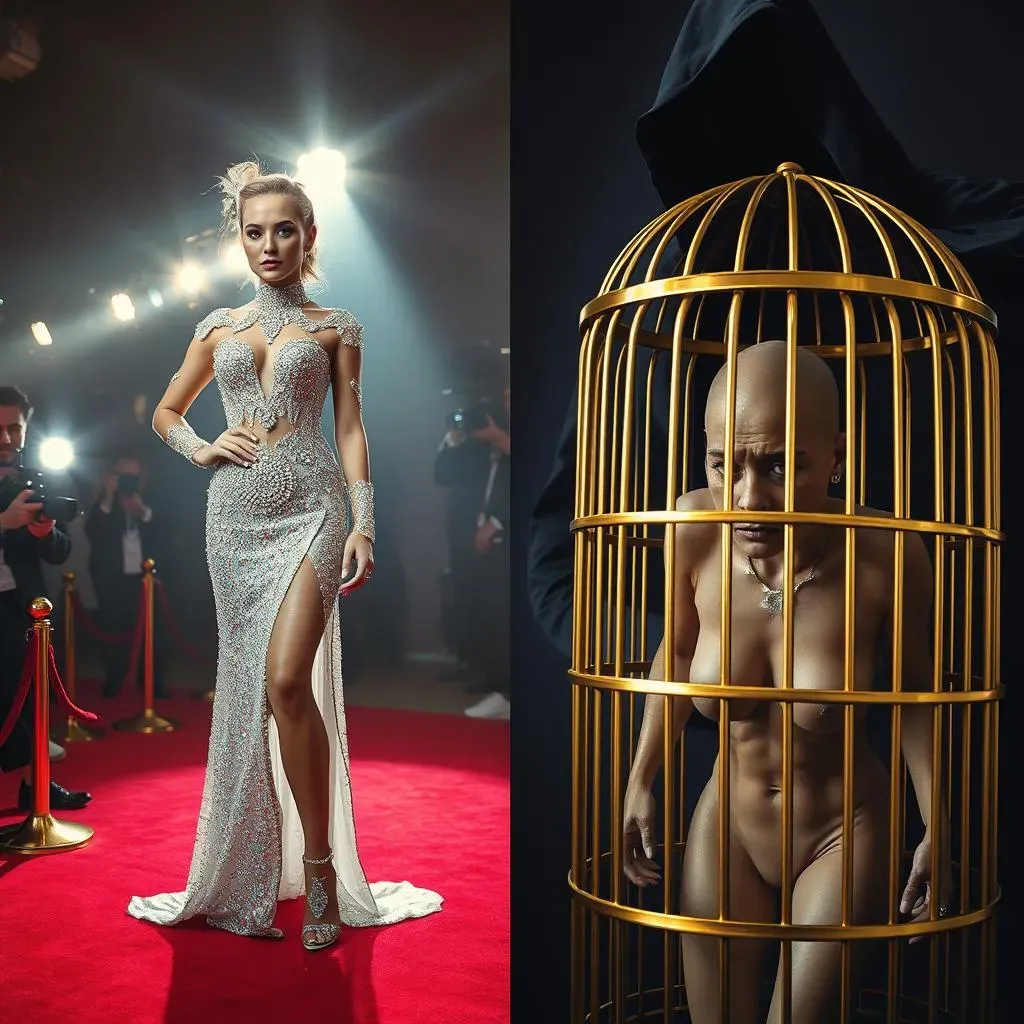 Beyond the Bling: The Truth Behind Celebrity Lifestyles