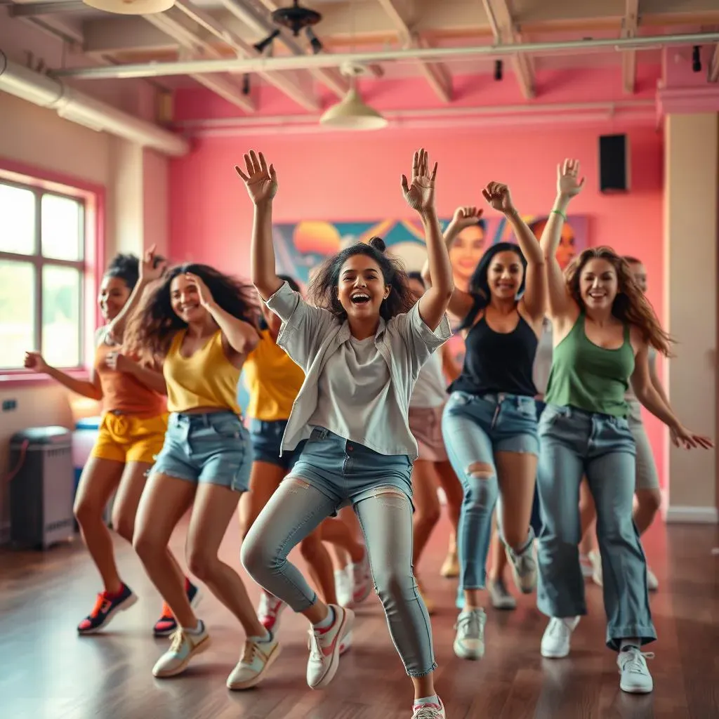 Beyond the Dance:  The Impact and Influence of TikTok Dance Stars