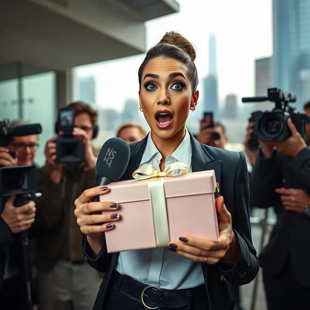 Beyond the Glamour: Ethical Considerations and the Future of Celebrity Giveaways