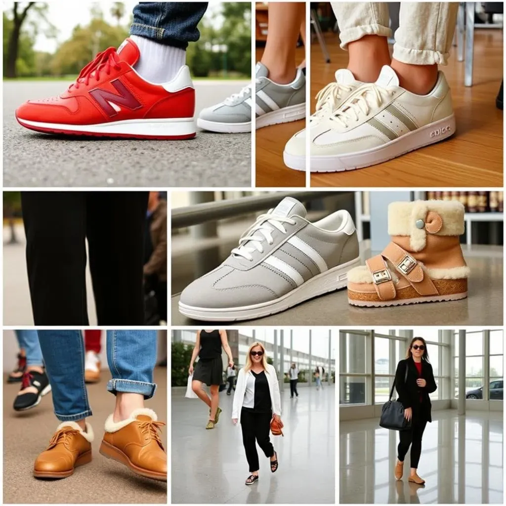 Beyond the Red Carpet: Affordable Celebrity Favorite Shoe Brands