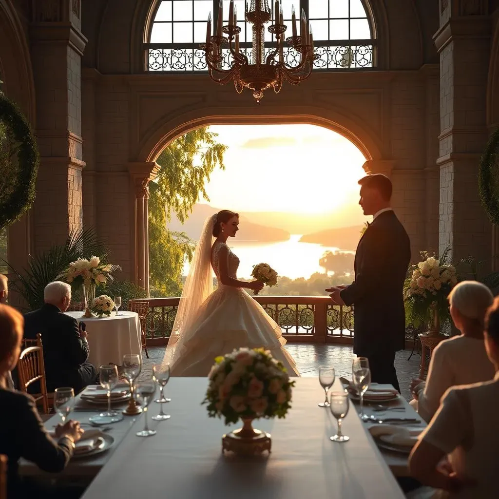 Big Bucks and Big Days: The Cost of a Celebrity Wedding