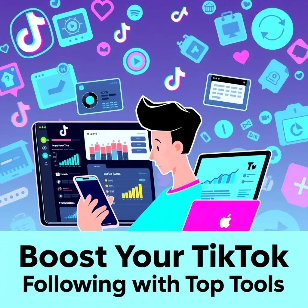 Boost Your TikTok Following with These Top Tools