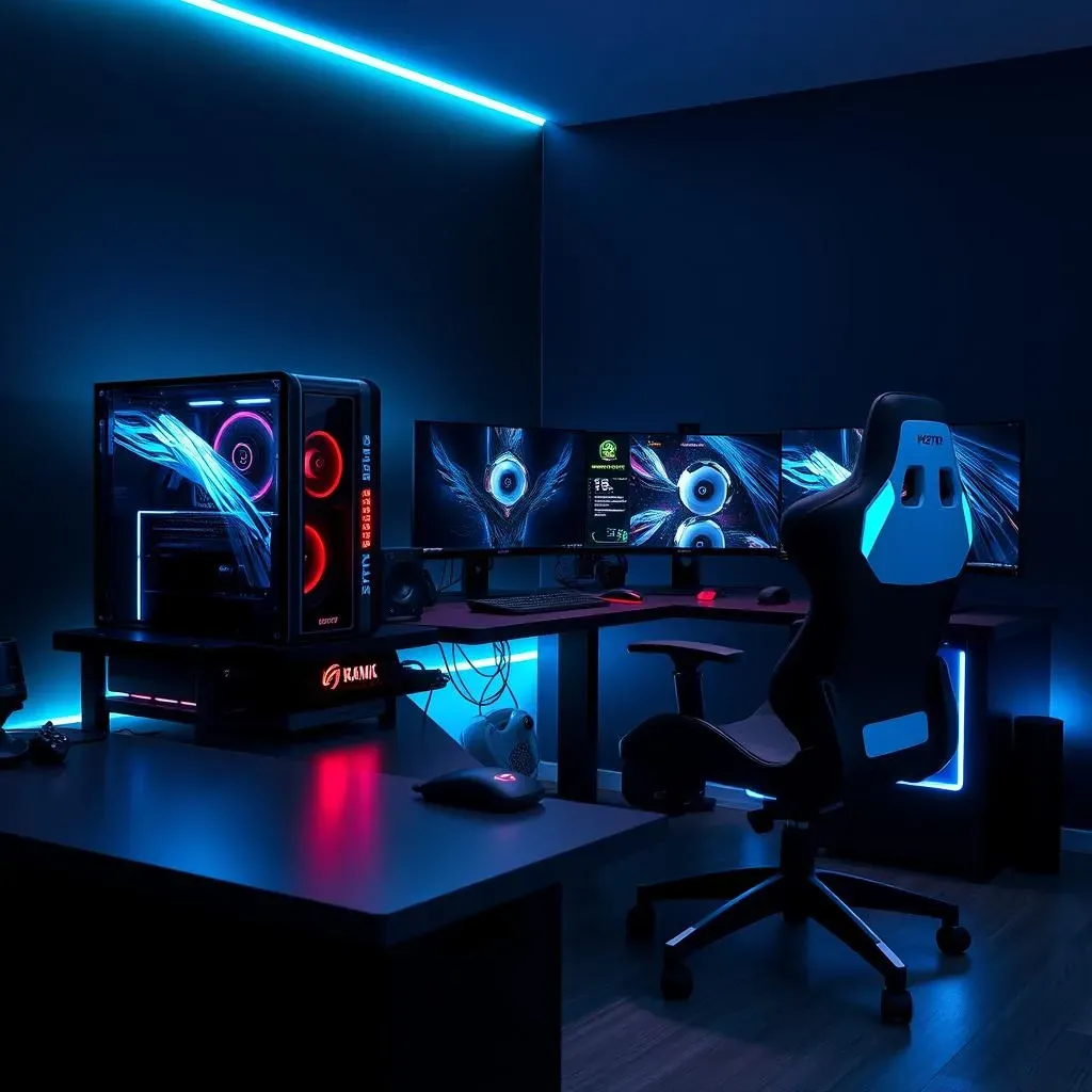 Building Your Dream Setup: Replicating Famous Streamer Setups