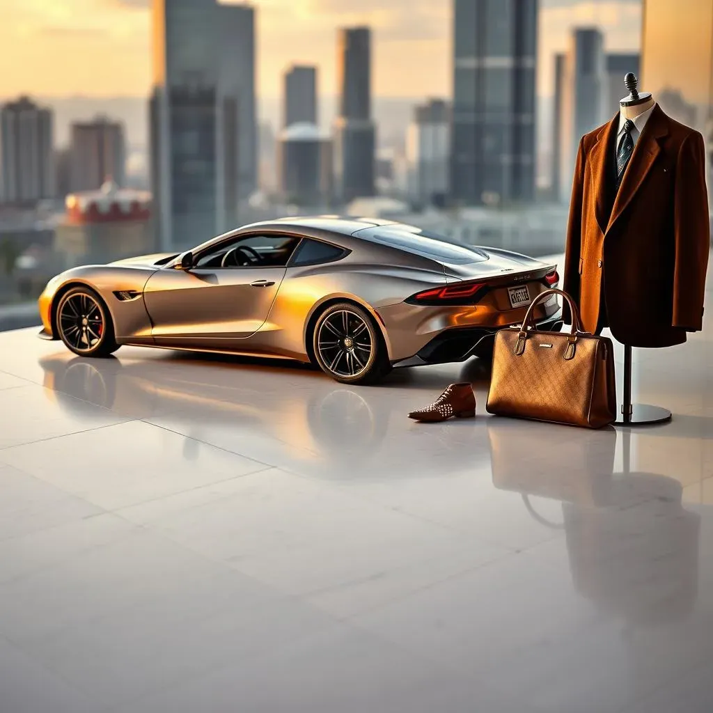 Cars, Clothes, and More: Extravagant Spending Habits