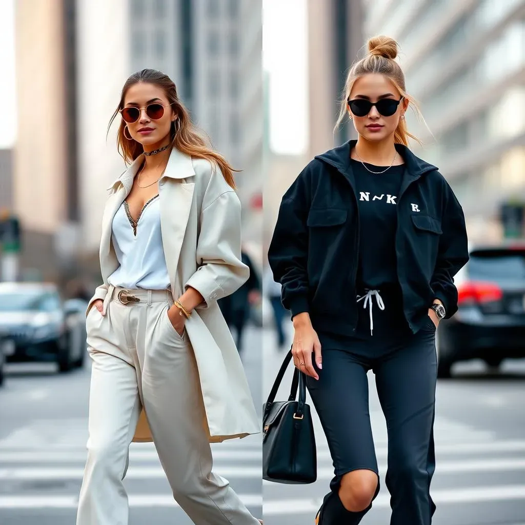 Celebrity Fashion Style Comparisons: Beyond the Runway – Street Style Showdown