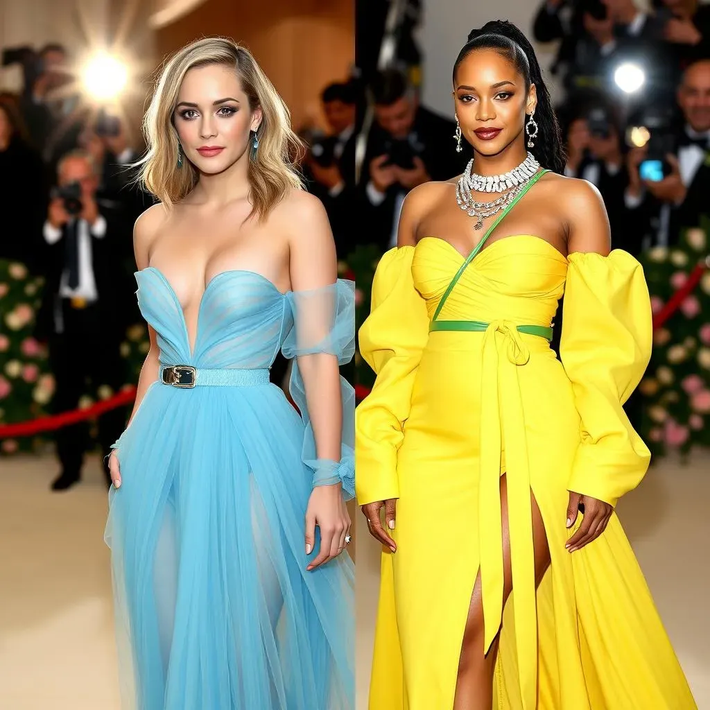 Celebrity Fashion Style Comparisons: The Rise of Red Carpet Rivalries