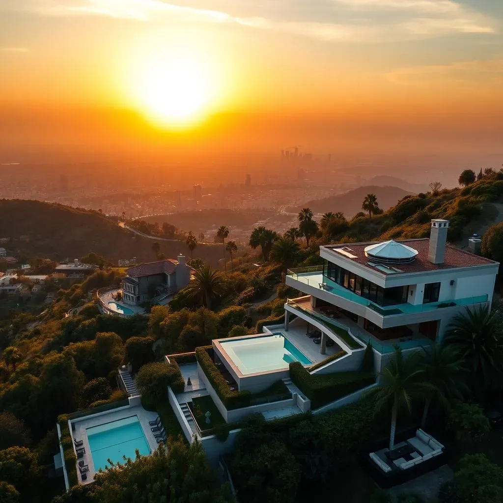 Celebrity Hotspots: LA and Beyond