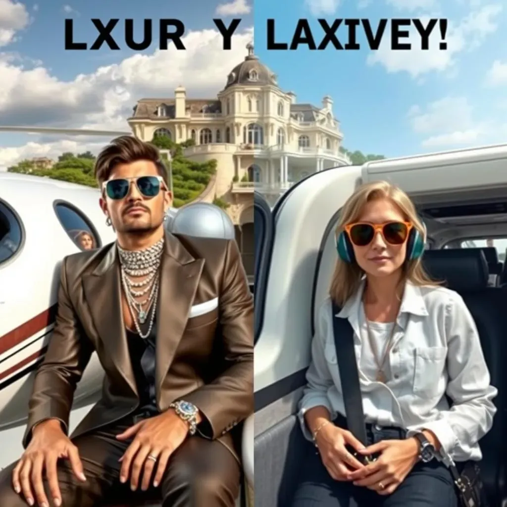 Absolute Celebrity Luxury Lifestyles Comparisons: See How They Live