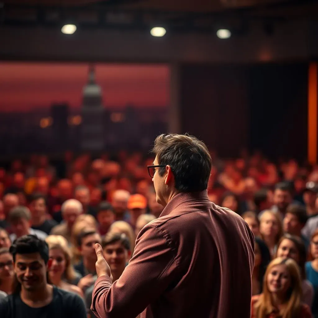 Celebrity Public Speaking: Lessons We Can All Learn