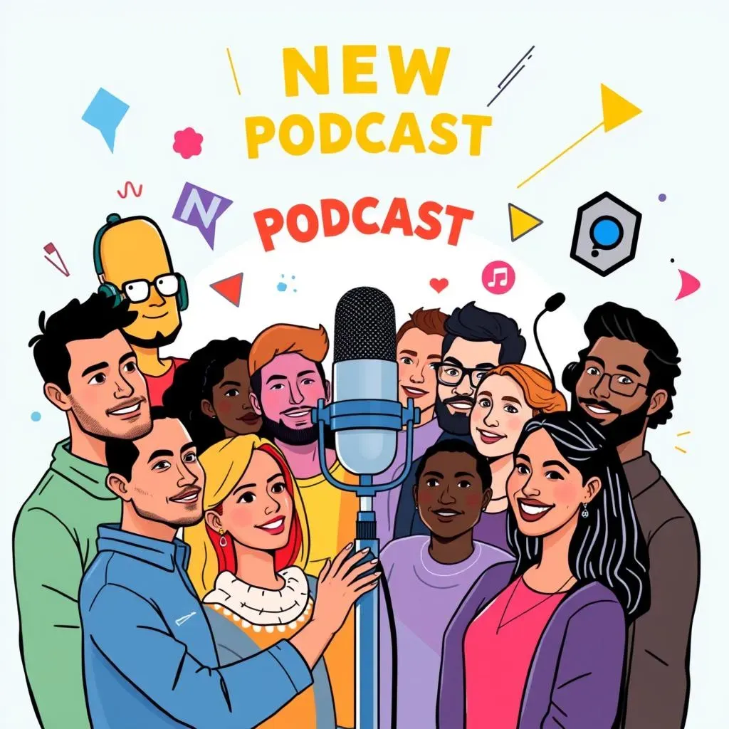 Discovering Fresh Voices: New Podcasters to Follow