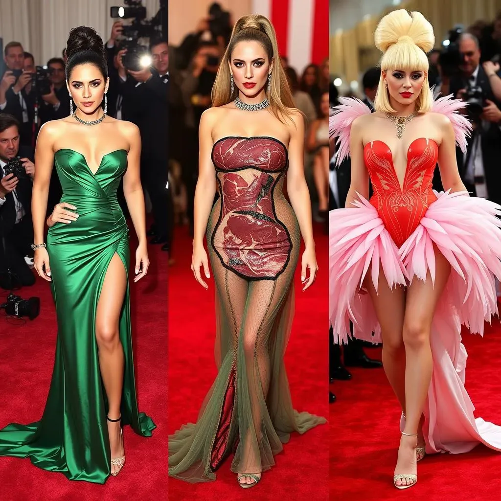 Epic Fashion Wins and Fails: A Red Carpet Retrospective