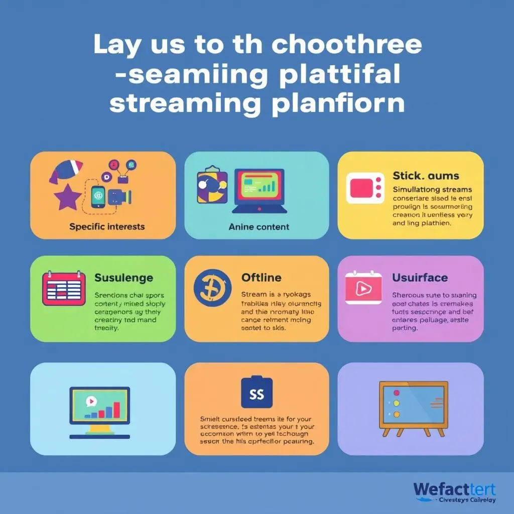 Factors to Consider for the Best Streaming Platforms