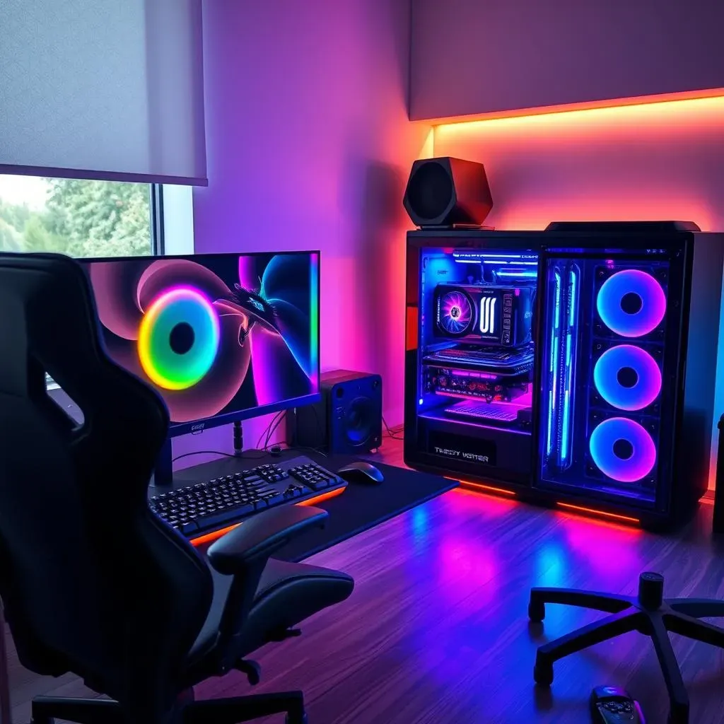 Ultimate Famous Streamers Gaming Setups