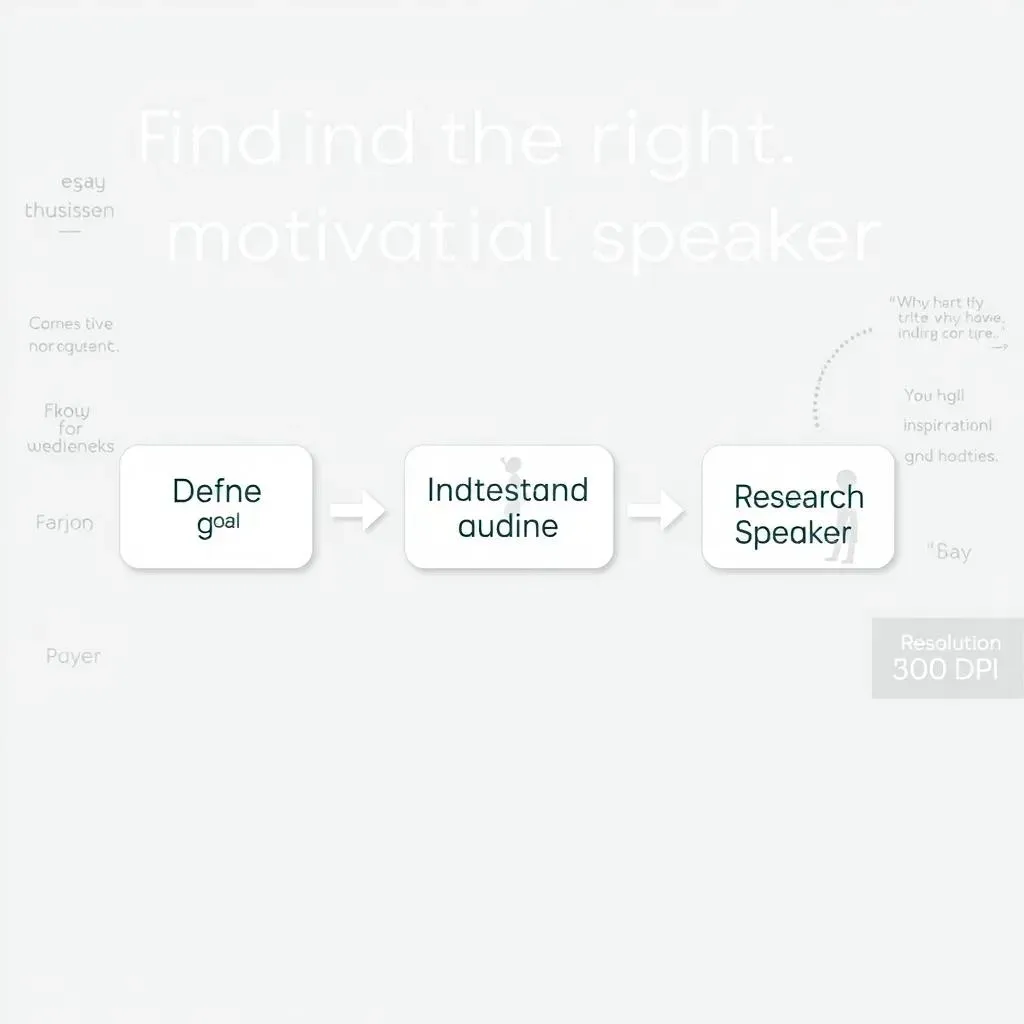 Finding the Right New Motivational Speaker for You