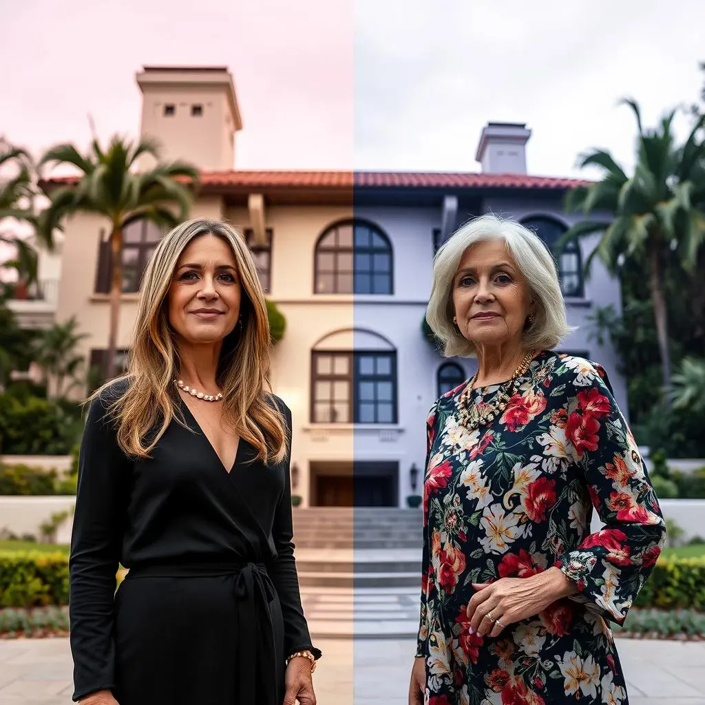 Flipping Fortunes: How Celebrities Like Jennifer Aniston and Diane Keaton Make Money in Real Estate