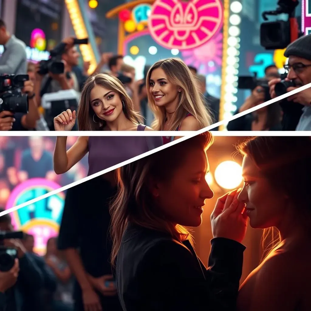 From Rumor to Reality: Confirmed and Speculated Couples
