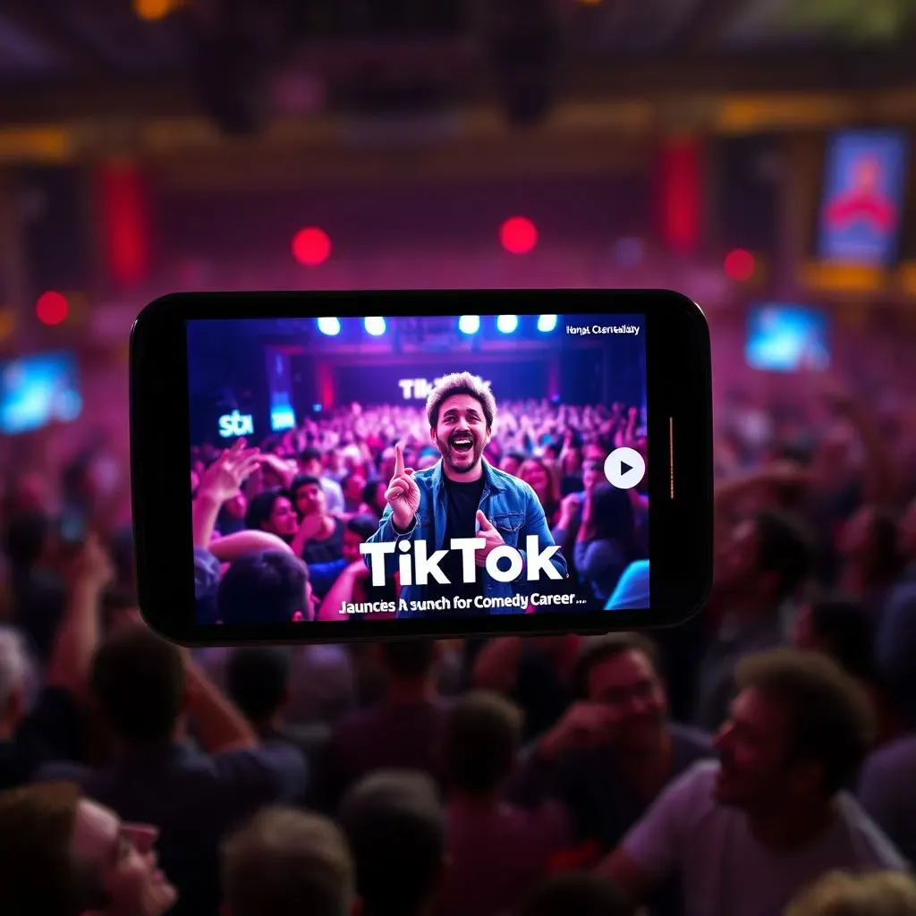 From Skits to Superstardom: How TikTok Launched Comedy Careers