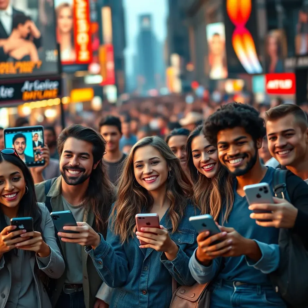 From Social Media to Real Life: How Fans Connect
