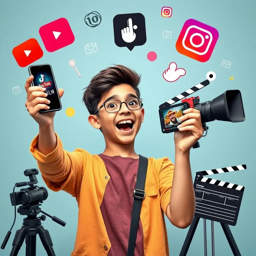 Harnessing the Power: Social Media and the Next Generation of Filmmakers