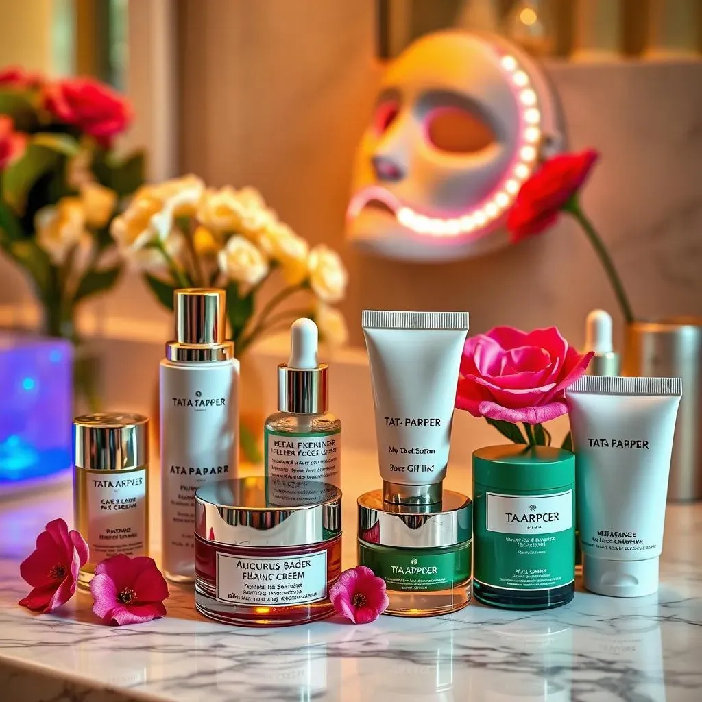 HighEnd Hollywood Habits: Expensive Skincare Secrets