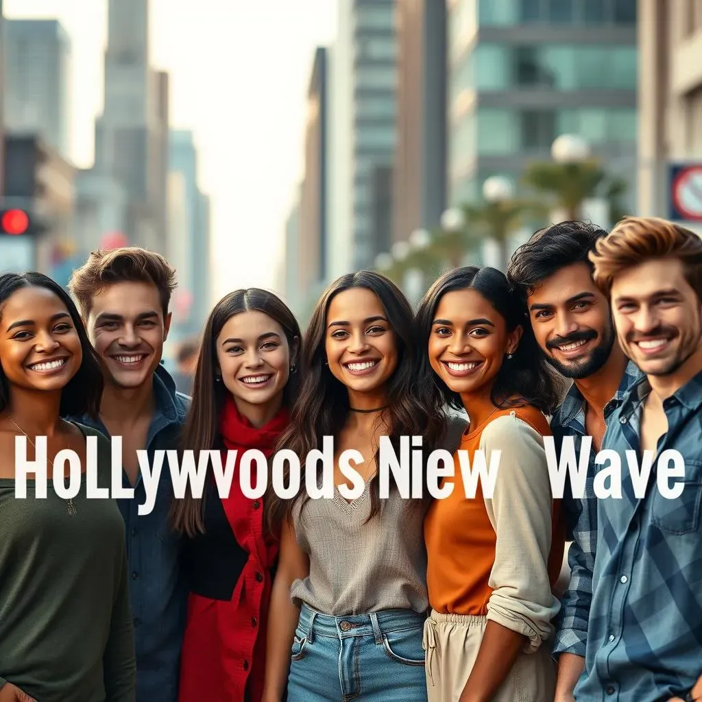 Hollywood's New Wave: Rising Stars Making Their Mark