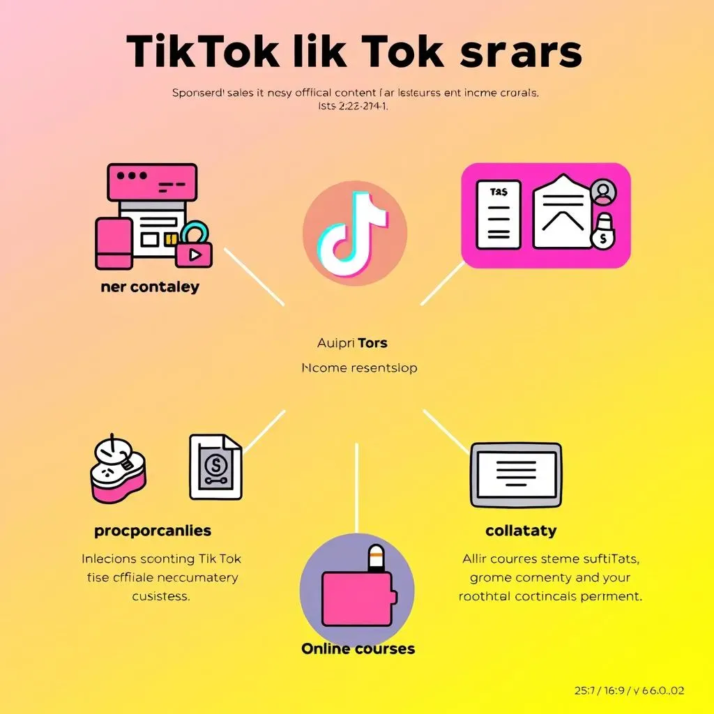 How Do TikTok Stars Make Money?  Exploring Income Streams