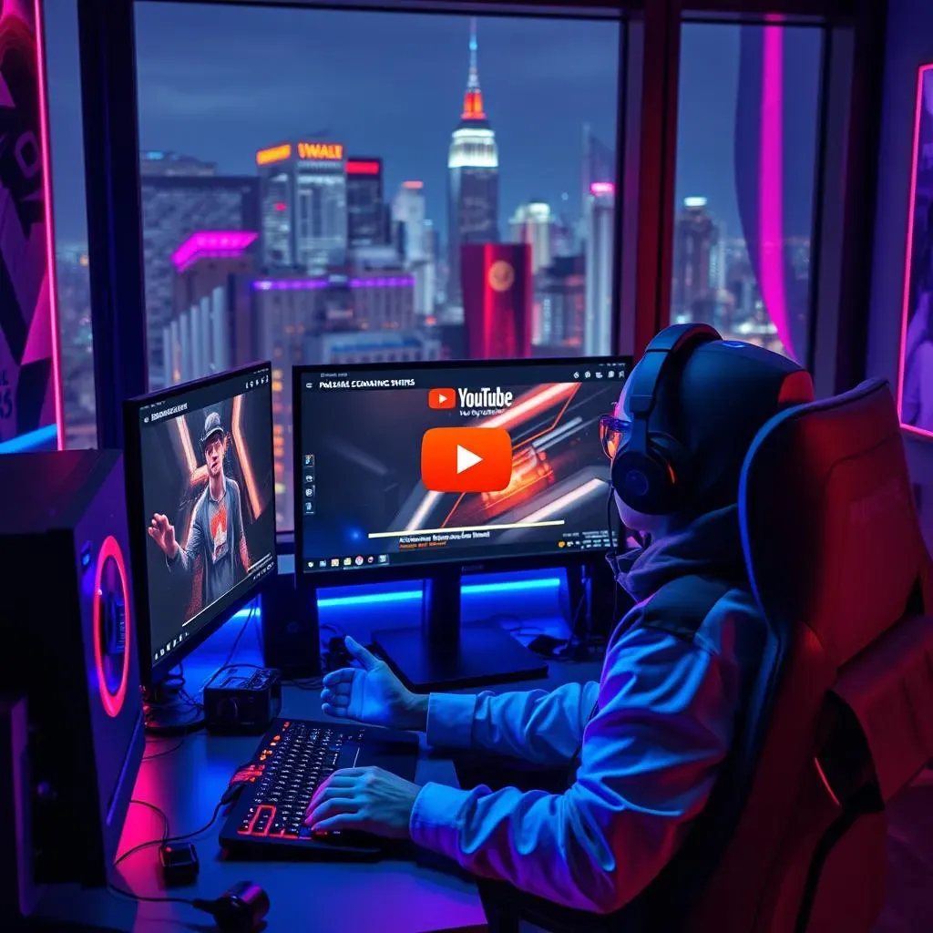 How Famous Streamers Use YouTube for Growth