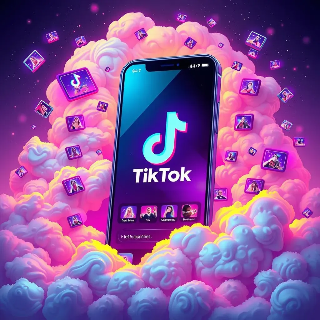 How TikTok's Algorithm Boosts Top Trending TikTok Stars