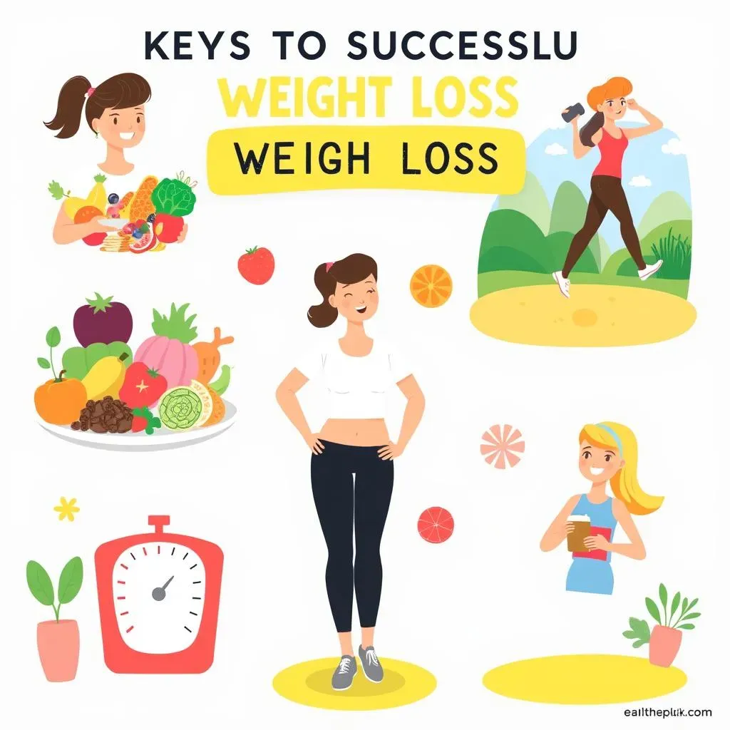 Keys to Successful Weight Loss: Beyond the Hype