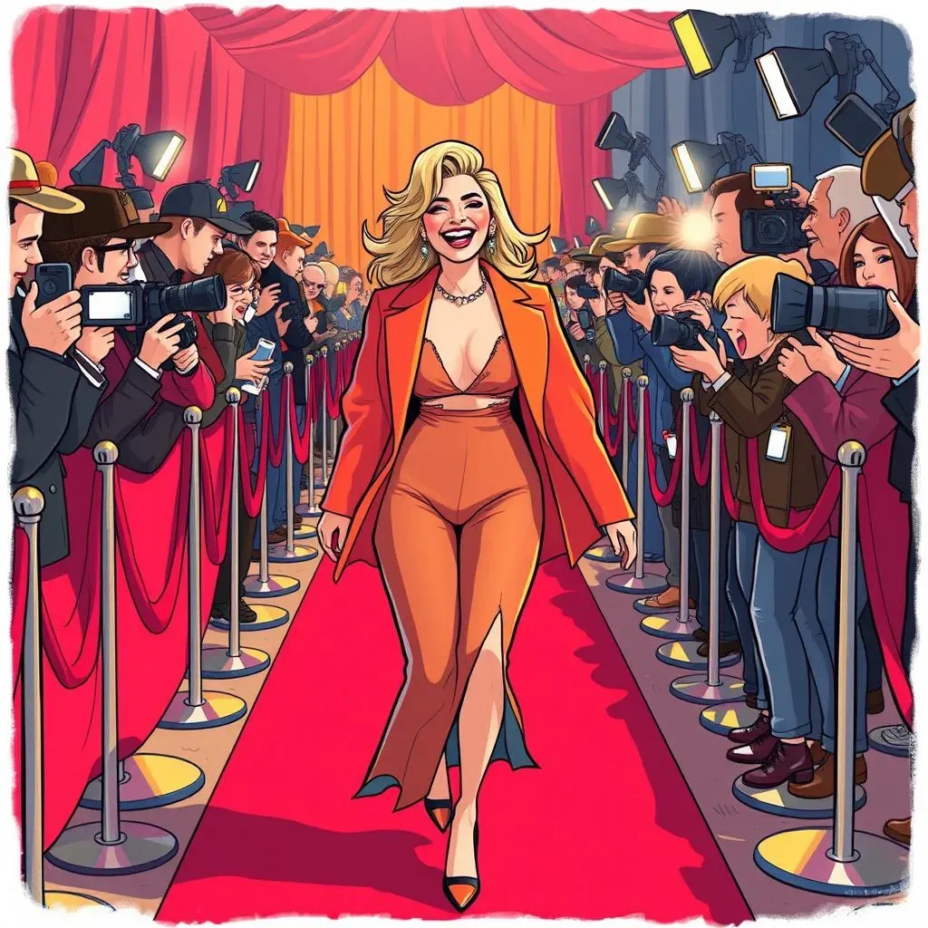 Learning from the Laughs: How Celebs (and We!) Can Bounce Back From Fashion Faux Pas