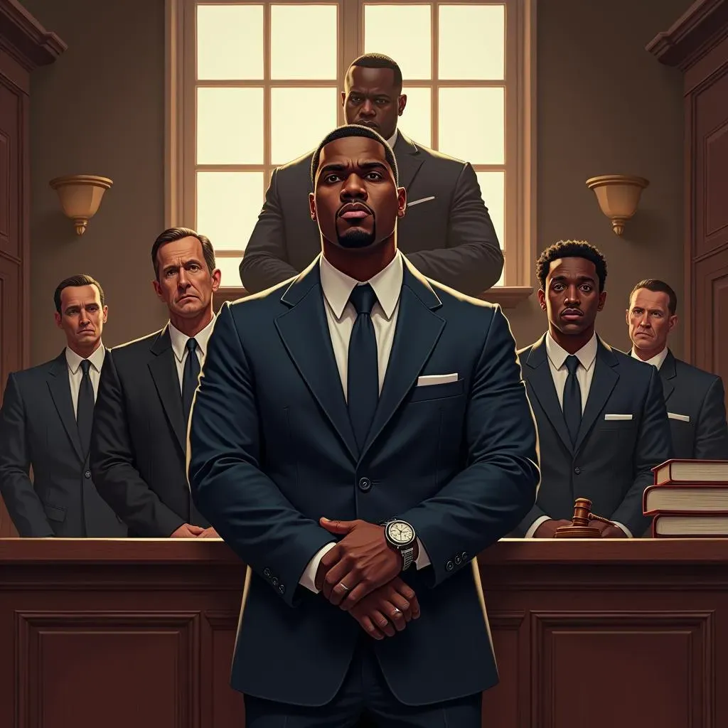 Legal Troubles and Scandals: Diddy's Bail Hearing and More