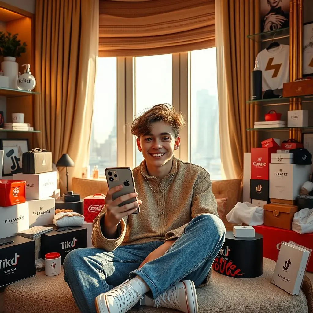 Monetization Strategies: How TikTok Stars Make Their Millions