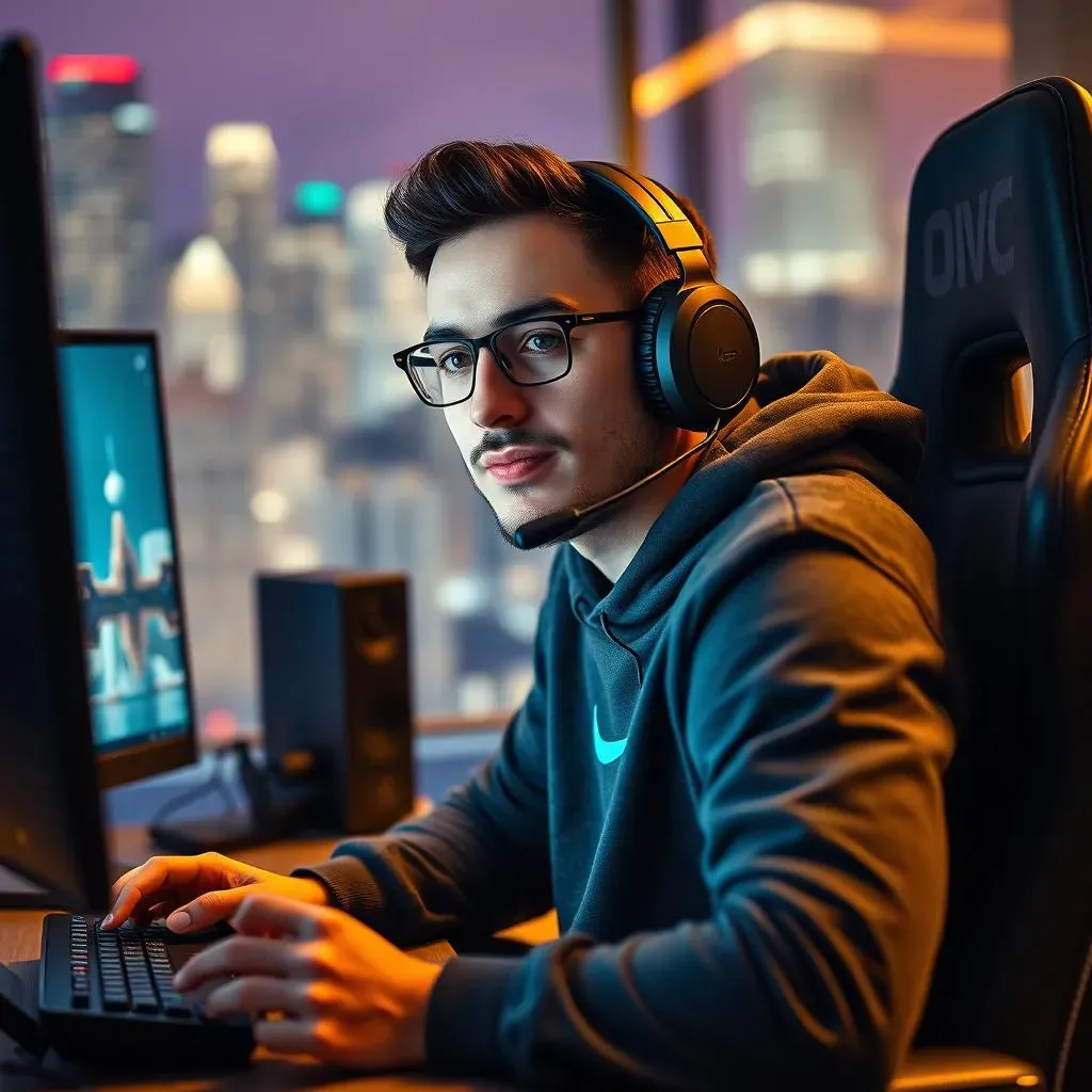 Monetizing Your Passion:  Famous Streamers' Gaming Tips on Earning