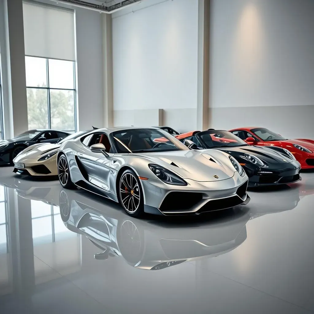 More Than Just Cars: The Stories Behind Celebrity Luxury Car Collections