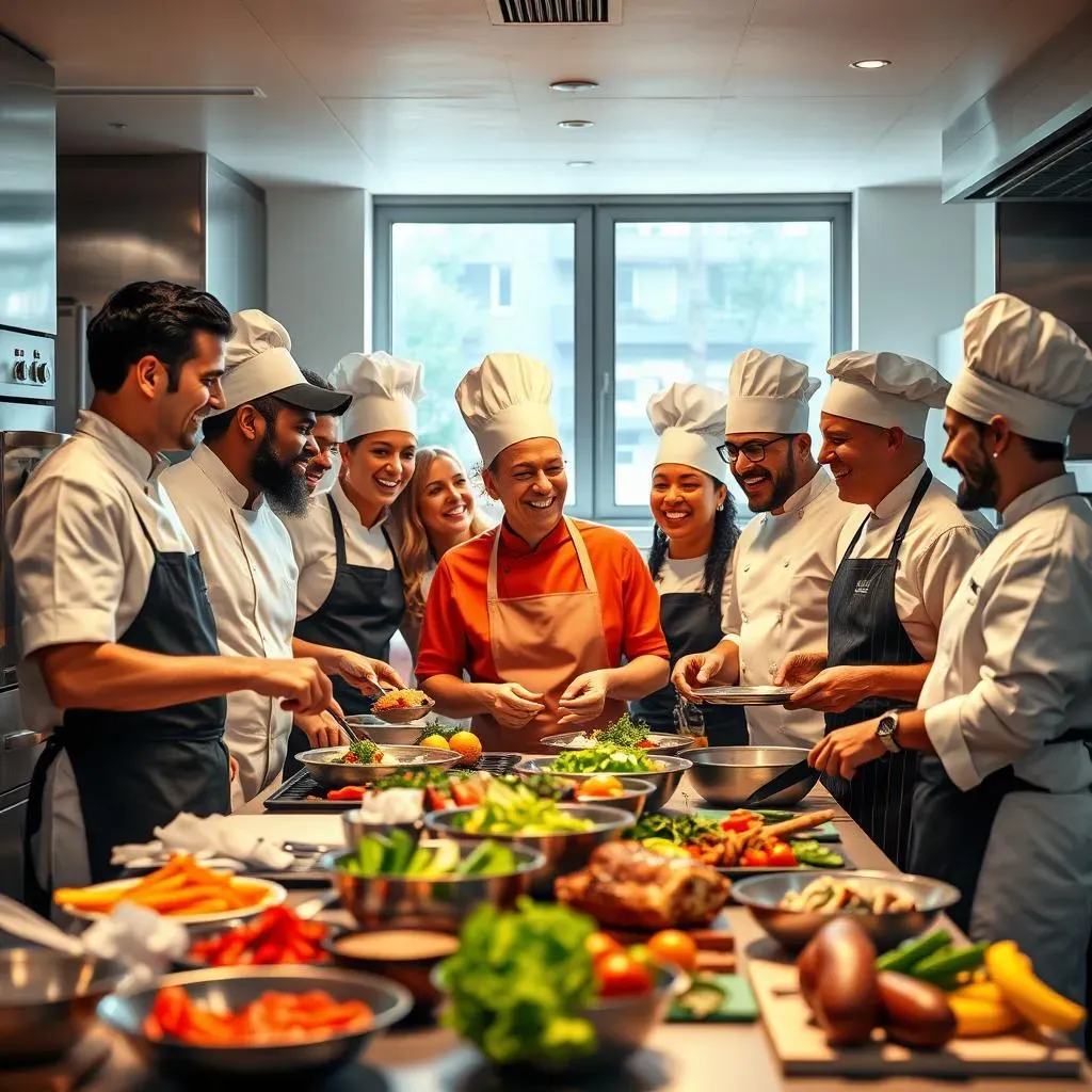 Absolute Guide: New Chefs Gaining Popularity & How to Join Them