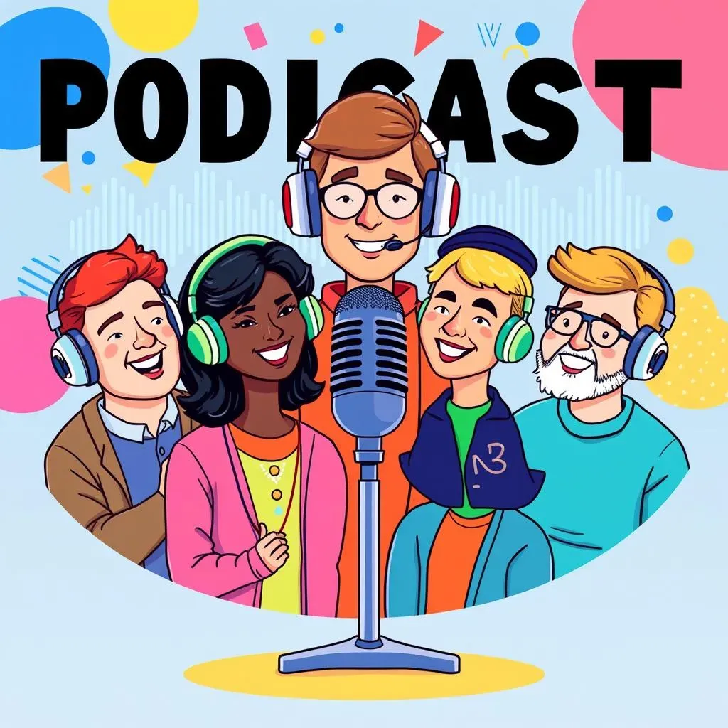 Amazing new podcasters to follow in 2024: Discover them