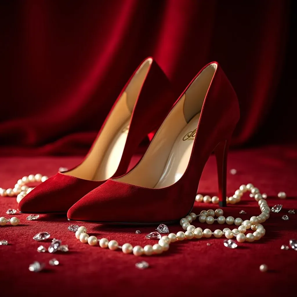 Red Carpet Royalty: The Top Celebrity Favorite Shoe Brands