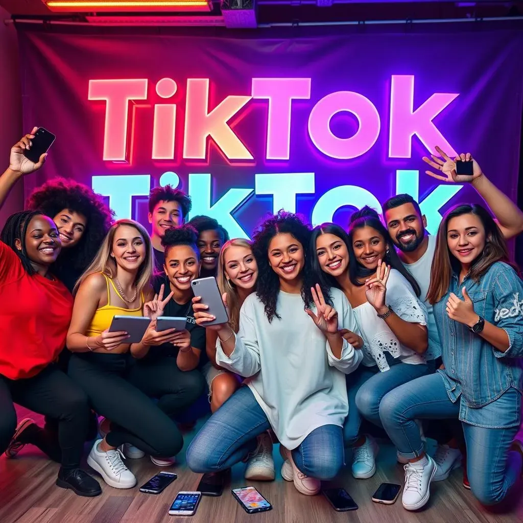 Rising Stars:  TikTok's Next Big Things