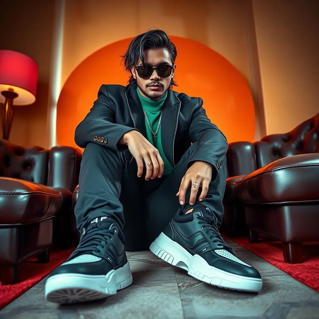 Sneaker Stars: Celebrity Favorite Sneaker Brands and Collaborations