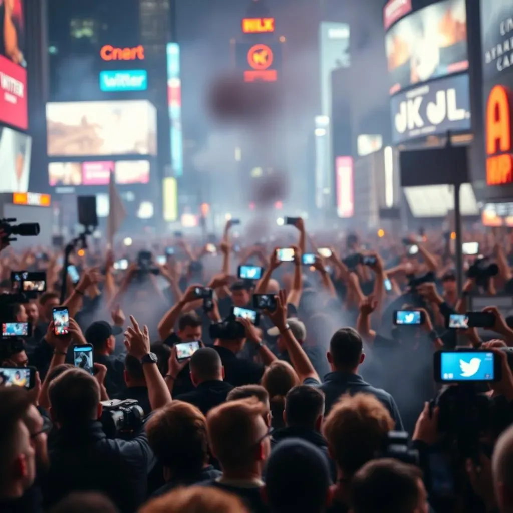 Social Media Wars: Celebrity Feuds in the Digital Age