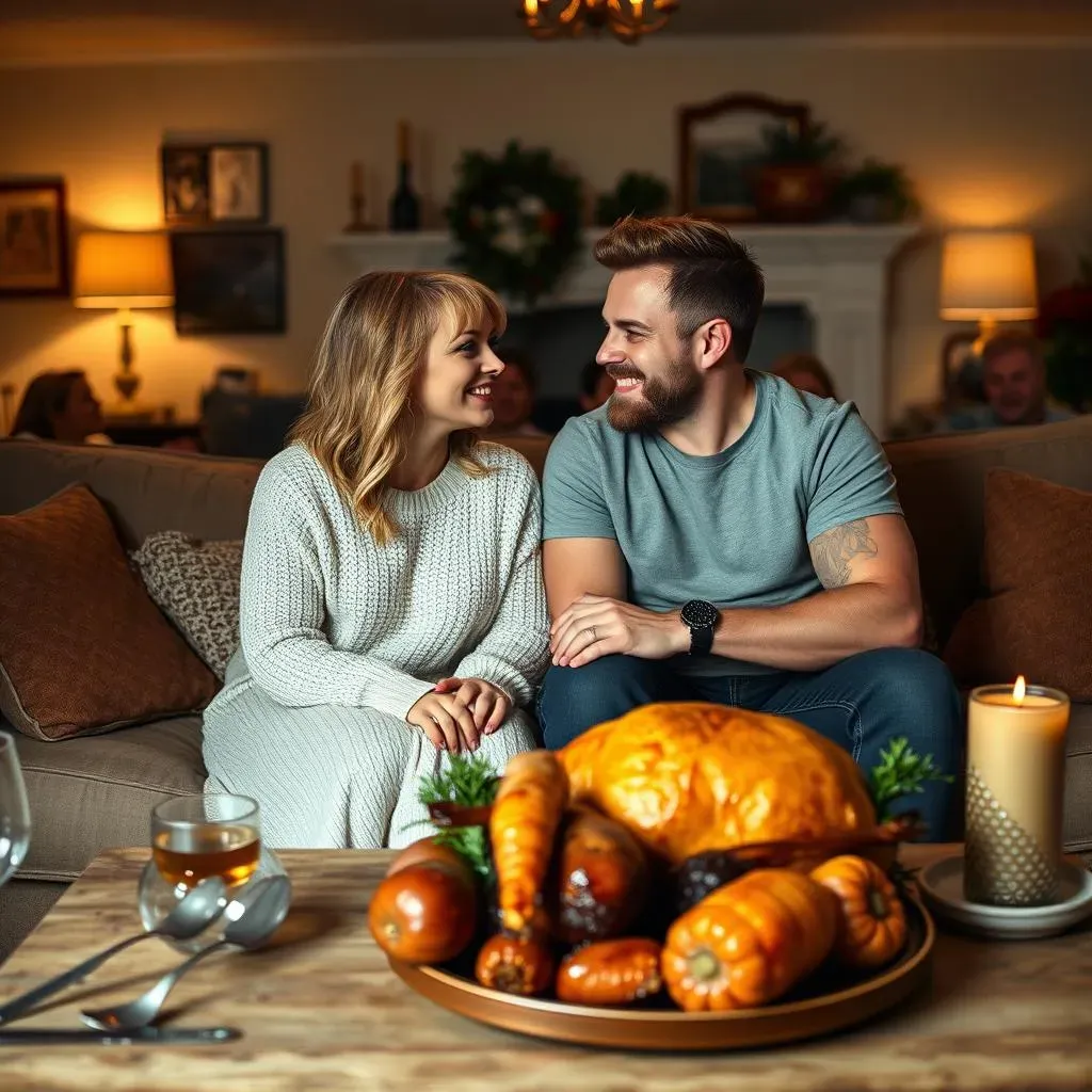 Taylor Swift and Travis Kelce's Thanksgiving Plans
