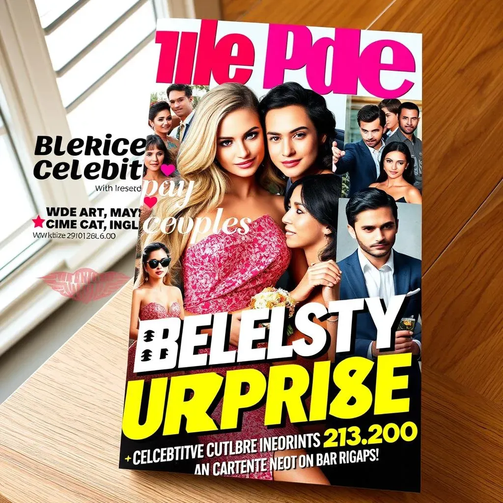 The Biggest Surprises: Unexpected Celebrity Pairings of 2023