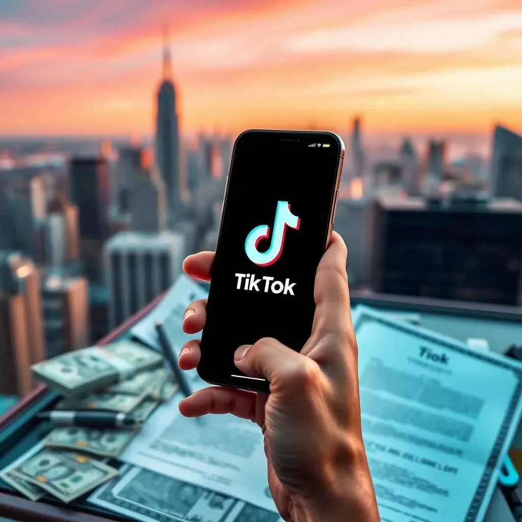 The Business of TikTok Collabs: Brands, Influencers, and Money