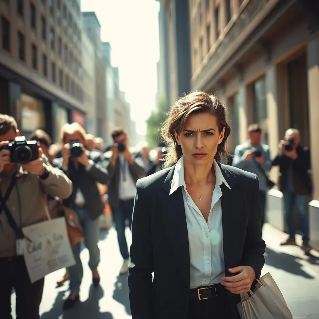 The Ethics of Celebrity Photography: Privacy vs. Public Interest