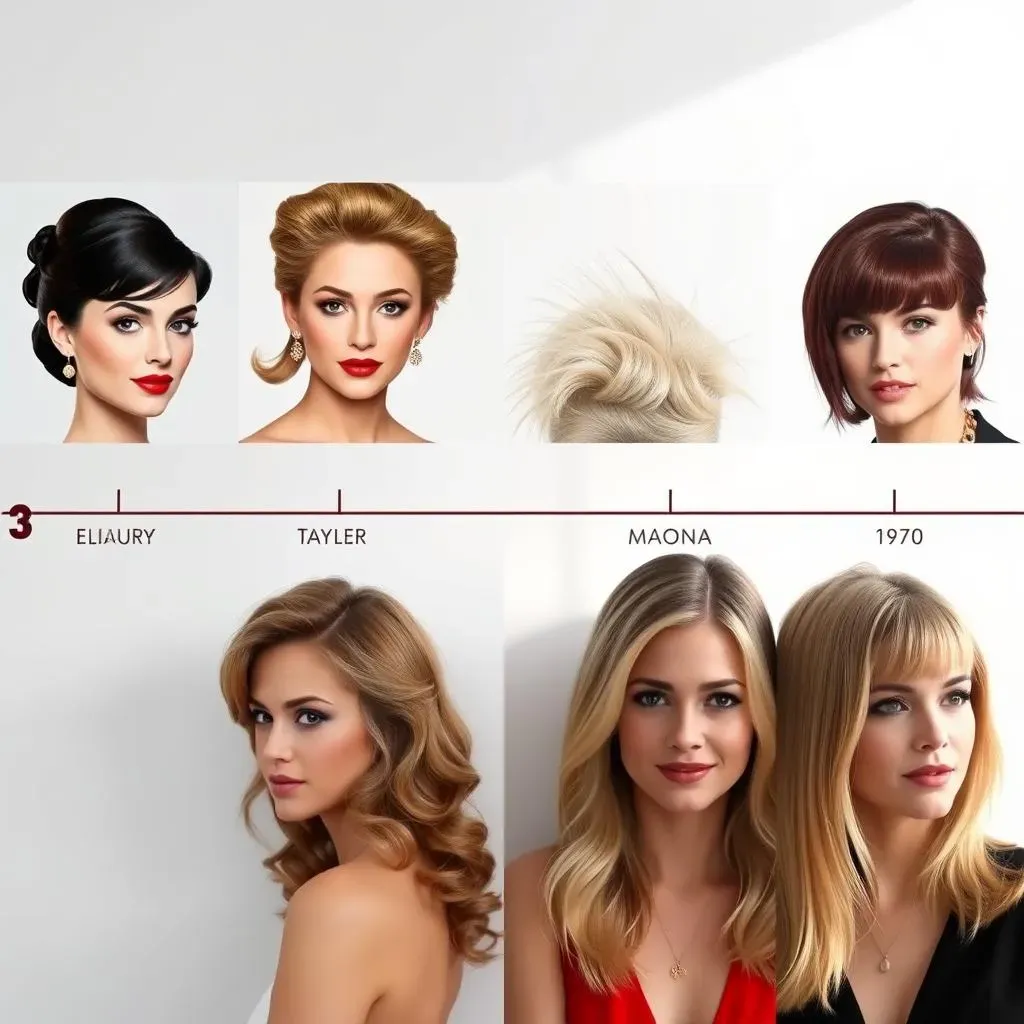 The Evolution of Celebrity Hairstyles: From Classic to Cutting Edge