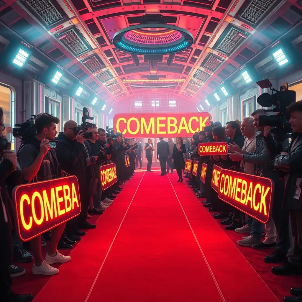 The Future of Fame: Predicting Which Celebs Might Stage a Comeback in 2024 (and Who Might Not)