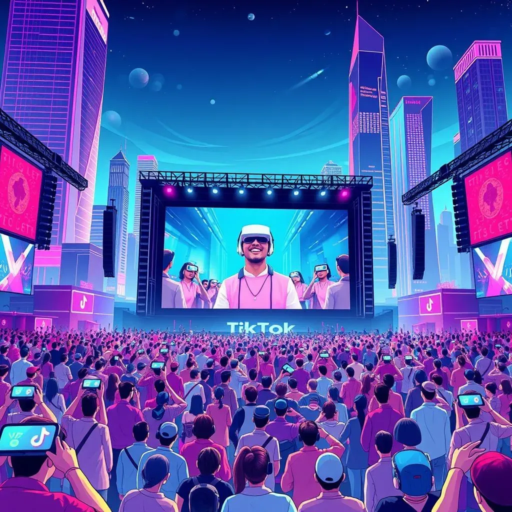 The Future of TikTok Fan Events