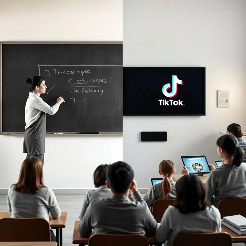 The Impact of TikTok on Education: A DoubleEdged Sword