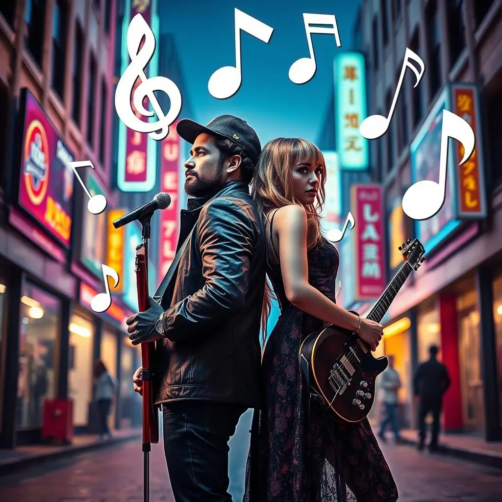The Magic of Musical Mashups: Why Celebrity Duets Work